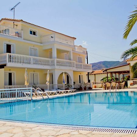 Zantegarden Apartments Alykanas  Exterior foto