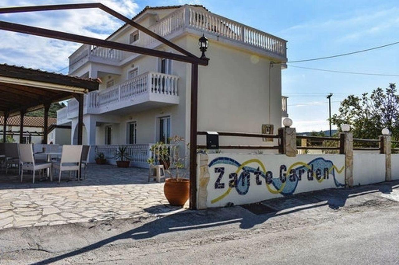 Zantegarden Apartments Alykanas  Exterior foto