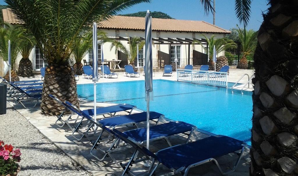 Zantegarden Apartments Alykanas  Zimmer foto