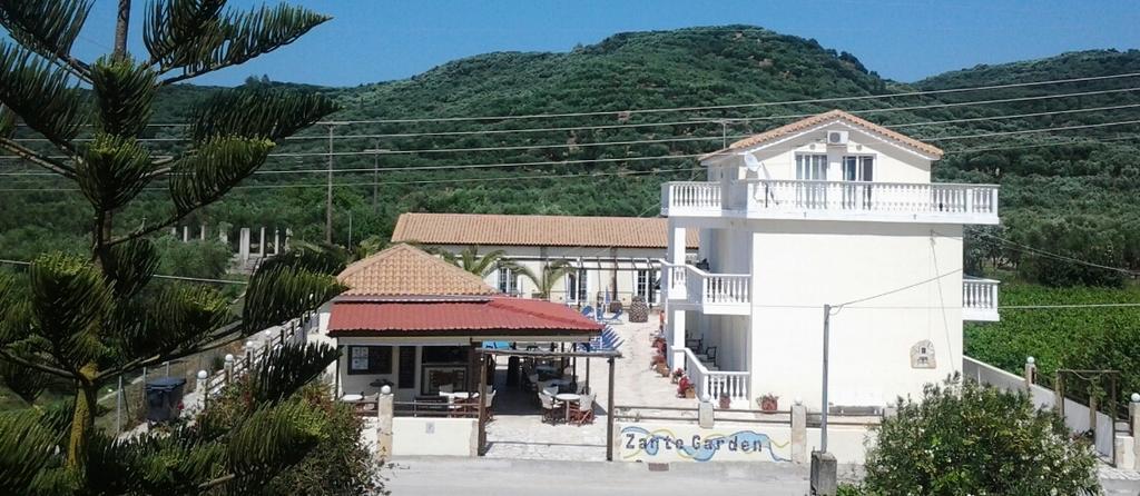 Zantegarden Apartments Alykanas  Zimmer foto