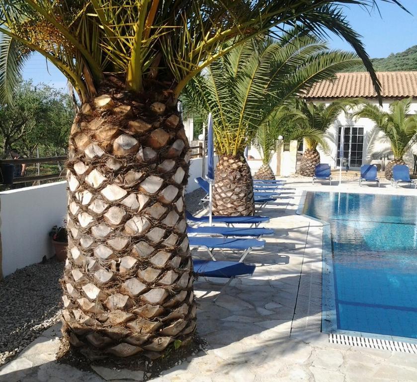 Zantegarden Apartments Alykanas  Zimmer foto