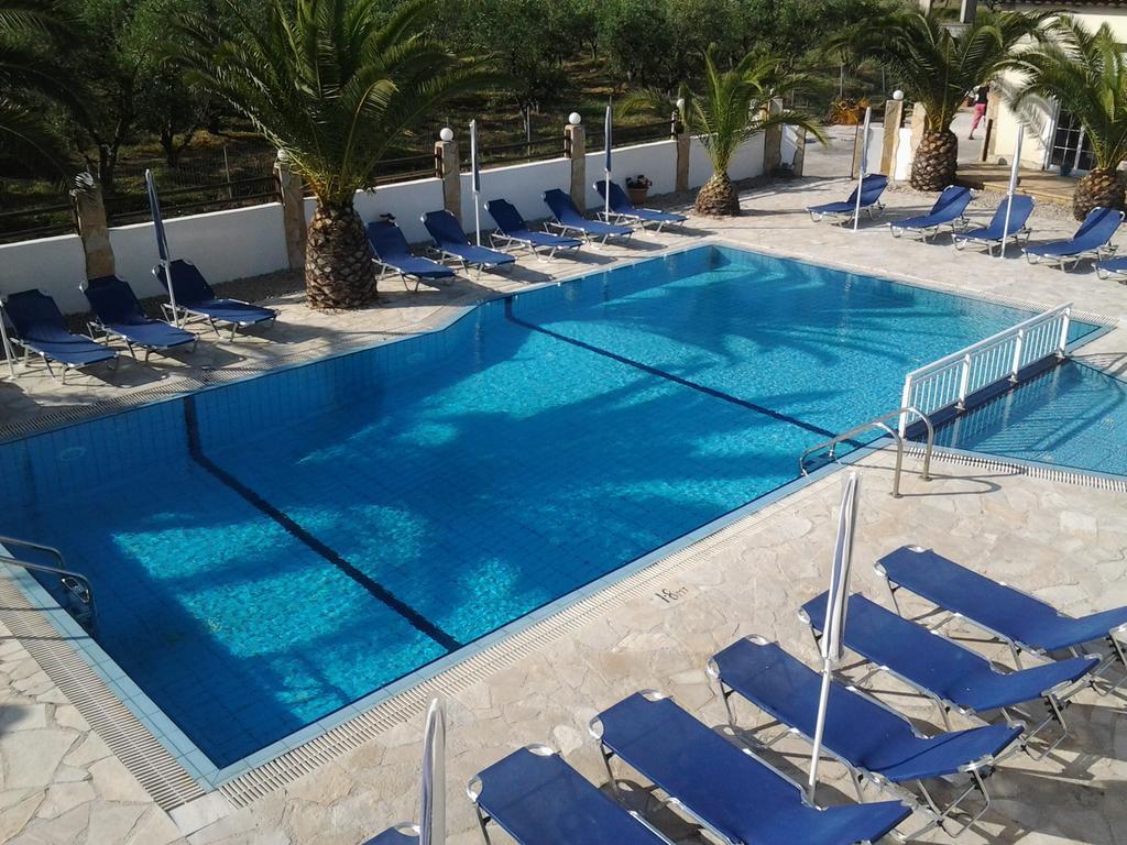 Zantegarden Apartments Alykanas  Zimmer foto