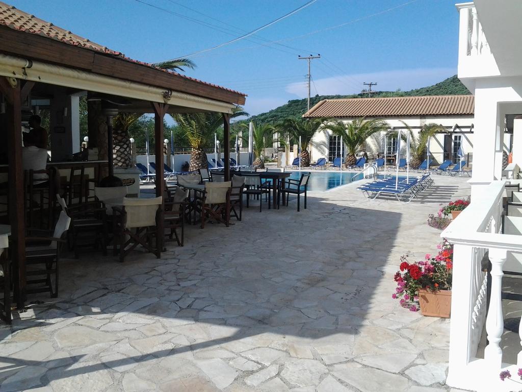 Zantegarden Apartments Alykanas  Zimmer foto