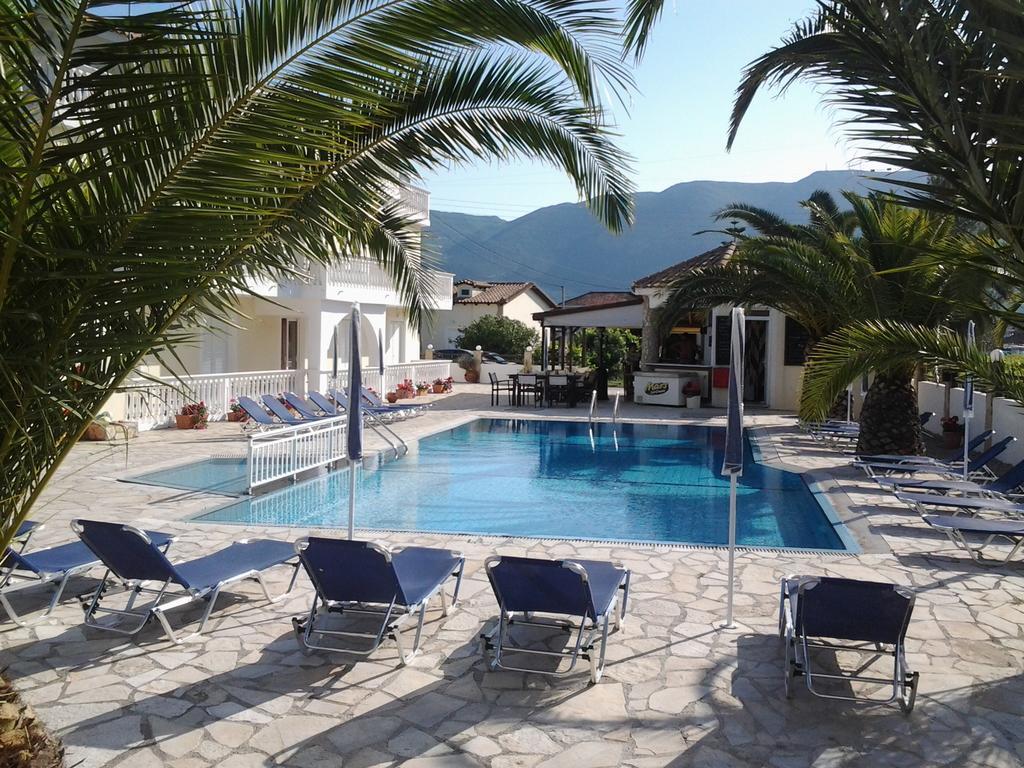 Zantegarden Apartments Alykanas  Zimmer foto